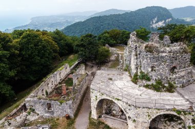 Iversky dağın, yeni Athos, Abhaz Anakopijsky istikrar