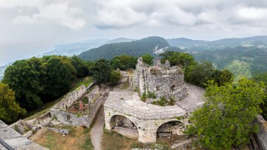 Iversky dağın, yeni Athos, Abhaz Anakopijsky istikrar