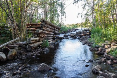 Günlükleri bir alaşım için eski uyum
