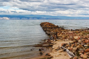 Yok edilen İskelesi