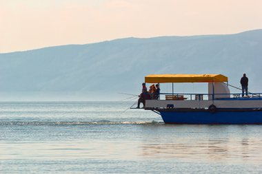 Balık Adası Olkhon