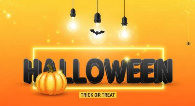 Boş ekranlı, parlak ve modern çalışma alanı düzeneği. Sahne bir lamba, saat, bitki ve kırtasiye malzemesi ile tamamlanır..