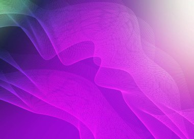 A vibrant purple abstract background featuring dynamic lines and a light gradient effect. Perfect for modern designs, digital art, and creative projects. Use it as a backdrop.