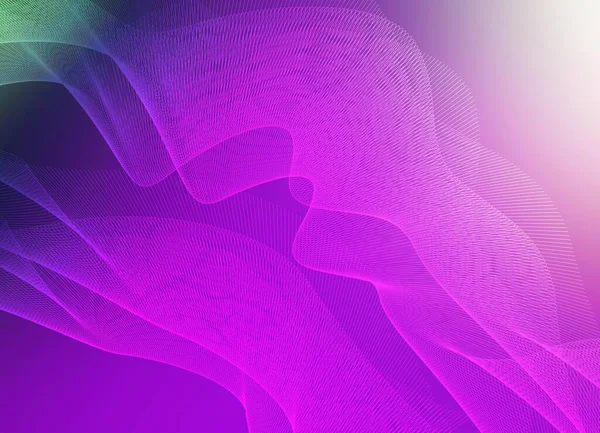 A vibrant purple abstract background featuring dynamic lines and a light gradient effect. Perfect for modern designs, digital art, and creative projects. Use it as a backdrop.