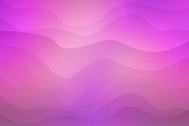 Bu soyut pembe arkaplan dalgalı çizgiler ve bulanık bir eğim etkisine sahiptir. Herhangi bir tasarım projesine modern tarz katmak için mükemmel. Web siteleri ve daha fazlası için kullan..