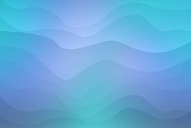 Mavi ve mor tonlarda dalgalı çizgiler içeren canlı ve soyut bir arkaplan. Herhangi bir tasarım projesine veya sunumuna modern tarz katmak için mükemmel.