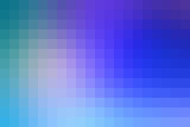 Pürüzsüz geçiş efektiyle mavi ve mor renklendirilmiş bir arka plan. Herhangi bir tasarım projesine modern tarz ve enerji katmak için mükemmel..