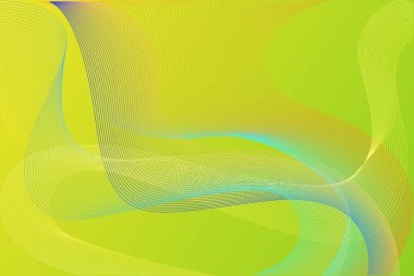 Renkli dalgalı çizgiler ve noktalar içeren canlı ve soyut bir arkaplan dinamik ve modern bir tasarım yaratıyor. Herhangi bir projeye yaratıcılık katmak için mükemmel..