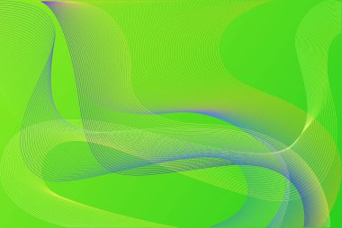 Akan çizgilere ve yeşil tonlara sahip çarpıcı bir soyut arkaplan tasarım projelerine çağdaş ve sanatsal bir yetenek eklemek için ideal..