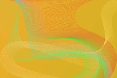 Dinamik çizgiler ve pürüzsüz bir eğimle çarpıcı soyut bir arkaplan. Herhangi bir tasarım projesi veya sunumuna modern ve sanatsal bir dokunuş eklemek için mükemmel.