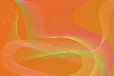 Dinamik çizgiler ve pürüzsüz bir eğimle büyüleyici bir soyut arkaplan. Herhangi bir tasarım projesi veya sunumuna modern ve sanatsal bir dokunuş eklemek için mükemmel.