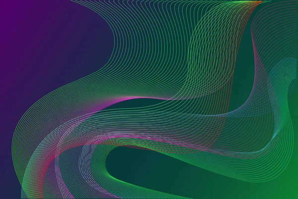 Canlı ve dinamik soyut bir arkaplan akış çizgileri ve modern bir tasarım içeriyor. Herhangi bir projeye enerji ve yaratıcılık katmak için mükemmel..