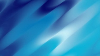 Görsel olarak çarpıcı soyut bir arka plan, mavilerin bir gradyanı, açık ve koyu tonların karışımı, pürüzsüz ve görsel olarak çekici bir doku yaratmak için. Tasarımlar için ideal.