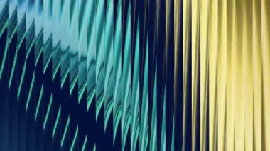 Mavi, deniz mavisi ve altın dikey çizgileri olan modern bir soyut arka plan. Herhangi bir projeye biraz entelektüellik katmak için mükemmel. Web tasarımı, yazdırma ya da daha fazlası için kullan.