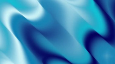 Dalgalı soyut mavi arkaplan.