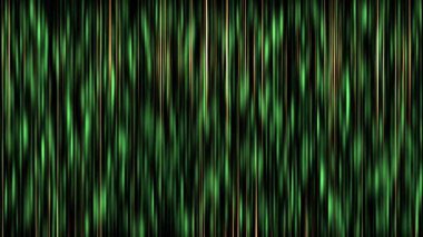 hareket bulanıklığı olan yeşil soyut arkaplan