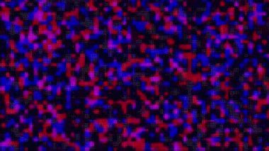 Geometrik desenli soyut arkaplan