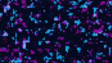 Pürüzsüz, bulanık bir dokuyu mavinin tonlarında gösteren büyüleyici soyut bir arka plan. Yumuşak ışıklandırma derinlik ve boyut ekler, görsel olarak çarpıcı bir etki yaratır..