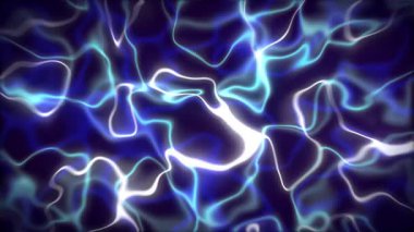 Büyüleyici mavi ışık dalgaları büyüleyici bir soyut arkaplan yaratır. Tasarımlarınıza pürüzsüz akış çizgileriyle fütüristik ve dinamik bir dokunuş eklemek için mükemmel..