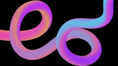 Renkli bir arkaplan. soyut neon dokusu