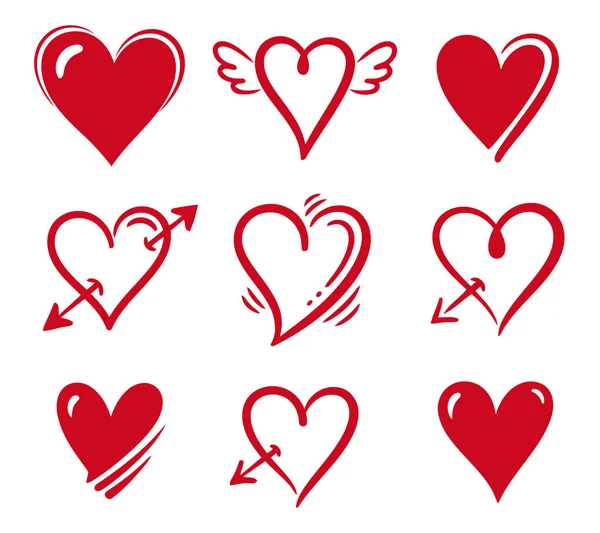 kalp ve kanat simgesi