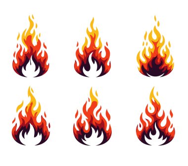 Yangın simge kümesi