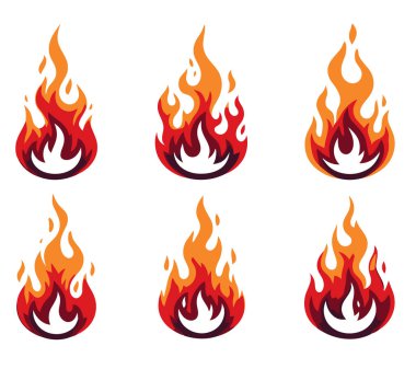 Yangın simge kümesi