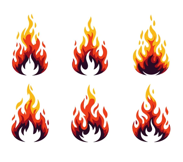 Yangın simge kümesi