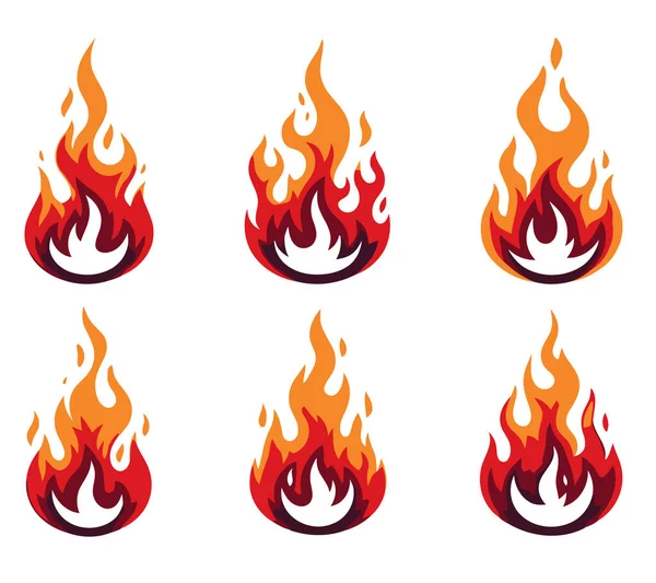 Yangın simge kümesi