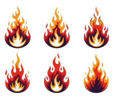 Yangın simge kümesi