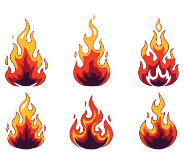 Yangın simge kümesi