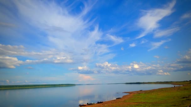 Sibérie. La grande navigation fluviale 