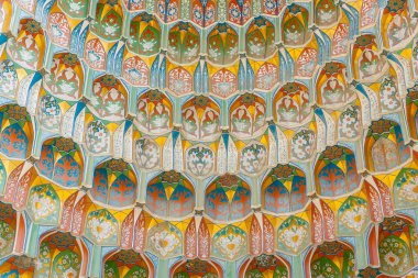 Doğu süsleme. Oryantal desenleri