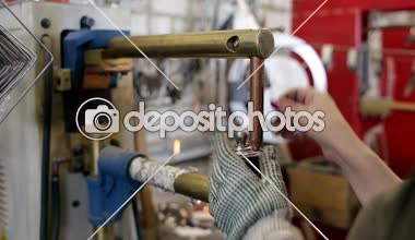 Punta Kaynak iki ayrıntı iş yapar