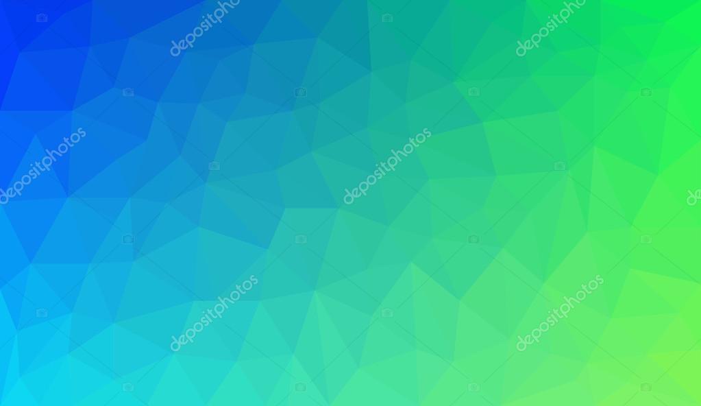 Đa giác gradient xanh lá cây và xanh dương tạo nên một không gian đầy mê hoặc và sức sống. Những đường nét và dải màu xen kẽ nhau tạo ra những hình ảnh ảo diệu và độc đáo. Hãy xem hình ảnh này để khám phá thêm những bí ẩn tiềm tàng của màu sắc.