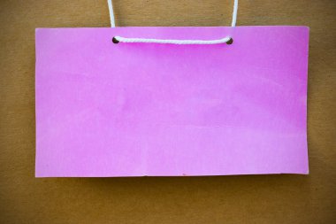 Ahşap Kağıt arka plan vignette pembe vintage tarzı adı etiketi