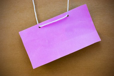 Ahşap Kağıt arka plan vignette pembe vintage tarzı adı etiketi