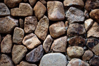 Taş duvar arkaplanı desenli