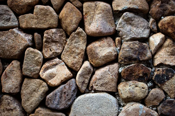 Mur de pierre fond texturé — Photo