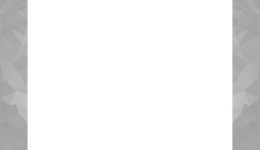 Beyaz soyut geometrik üçgen poligon stil illüstrasyon grafik arka plan sunumu için kopya, fotoğraf ve daha fazlasını için Oda