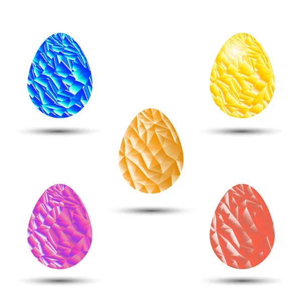Image vectorielle des œufs — Image vectorielle