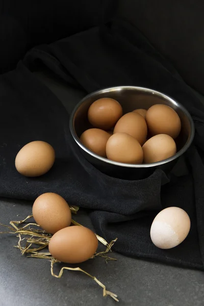 Paskalya. Yumurta. Hayat.