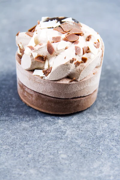 çikolatalı pasta..