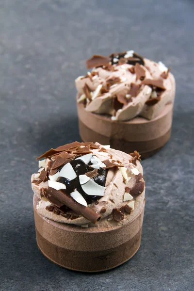 çikolatalı pasta..