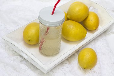 limon ve limonata.