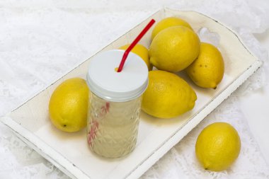 limon ve limonata.