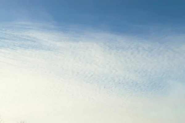 Langit Latar Belakang Langit Biru Gelap Matahari Terbenam Langit Latar — Stok Foto