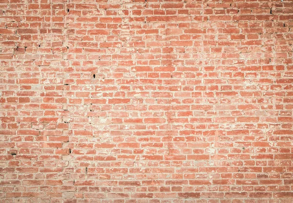 Pattern of Red brick wall for background and textured, Red brick wall background. Old Brick texture, Grunge brick wall background.