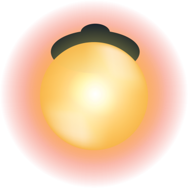 Parlayan lambalı fenerler. Şeffaf, png.ışıldayan elektrik ampulleri, farklı şekillerde parlak modern ampuller ve yukarıdan sarkan tasarım. Hafif teçhizat. Bayram dekorasyonu.