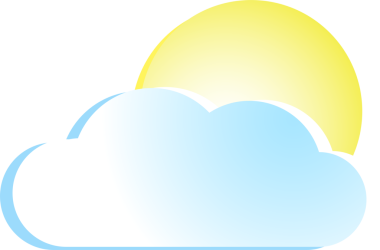 bulut şekli, bulut simgeleri web ve uygulama tasarımı için bulut hesaplama. - Evet. Hava durumu ikonları. Bulut izole, bulut simgesi tasarımı, şeffaf, png